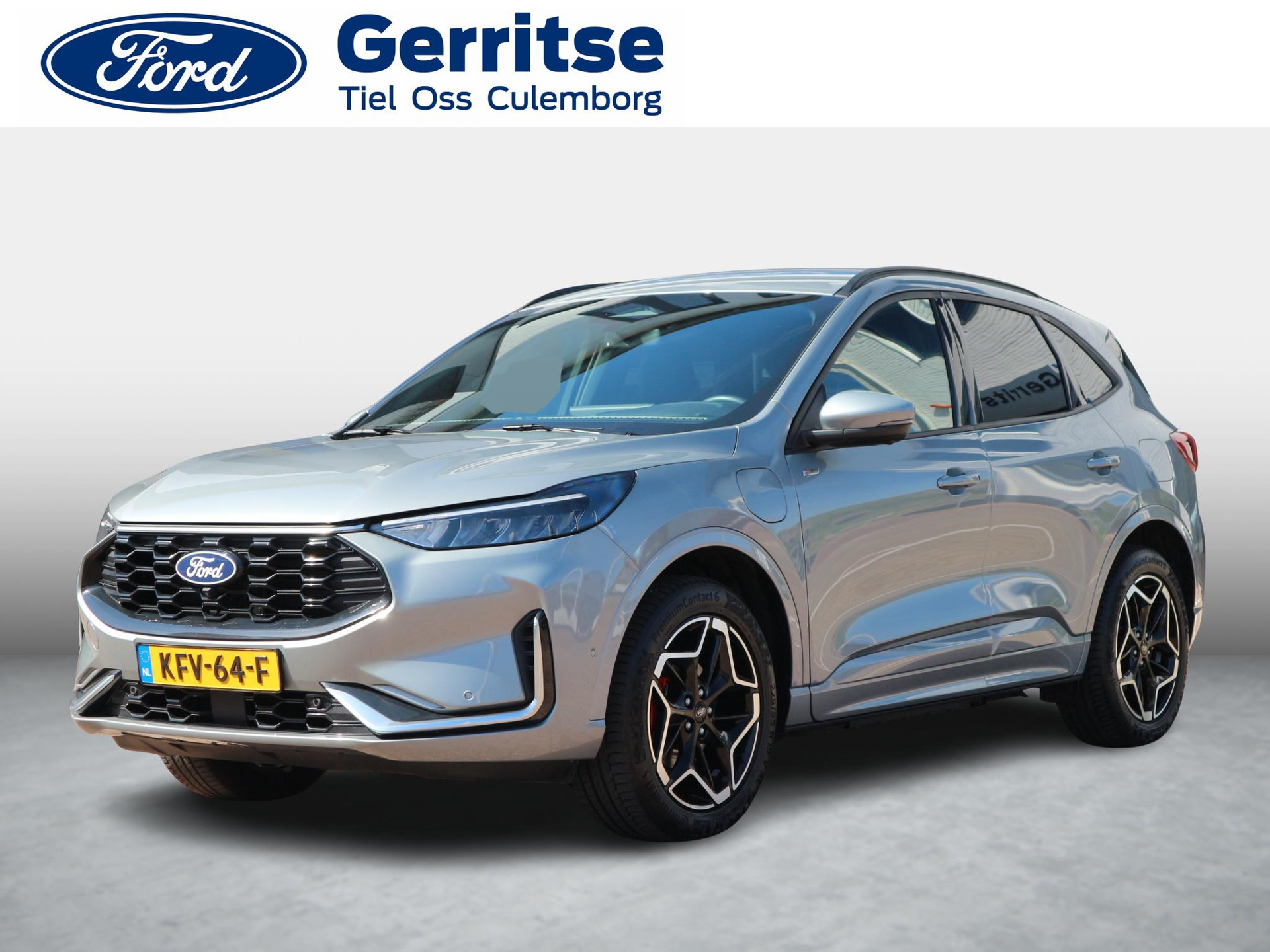 Ford Kuga 2.5 PHEV ST-Line X