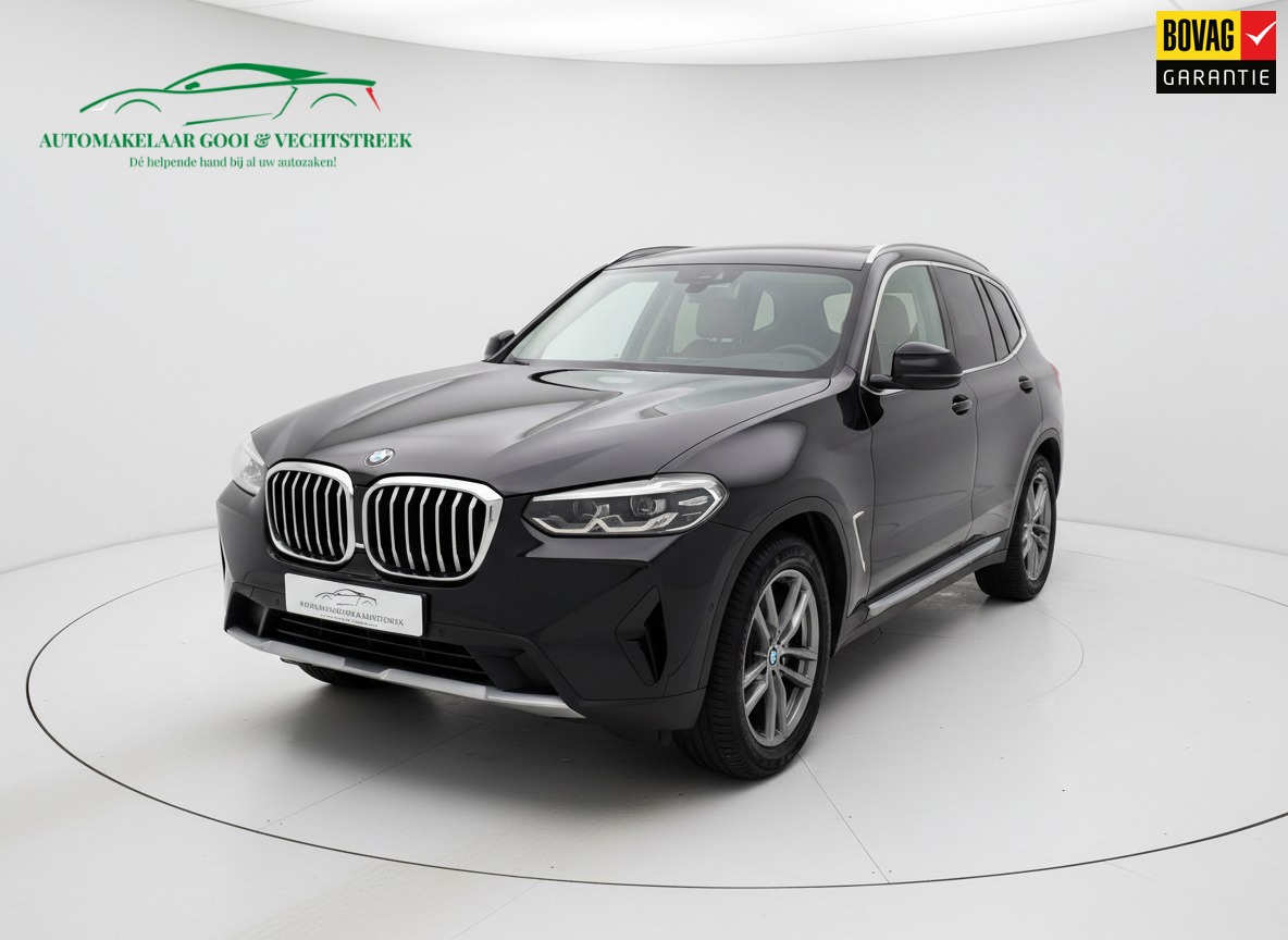 BMW X3 XDrive30e High Exec. - Trekhaak - Camera - Sfeerverlichting