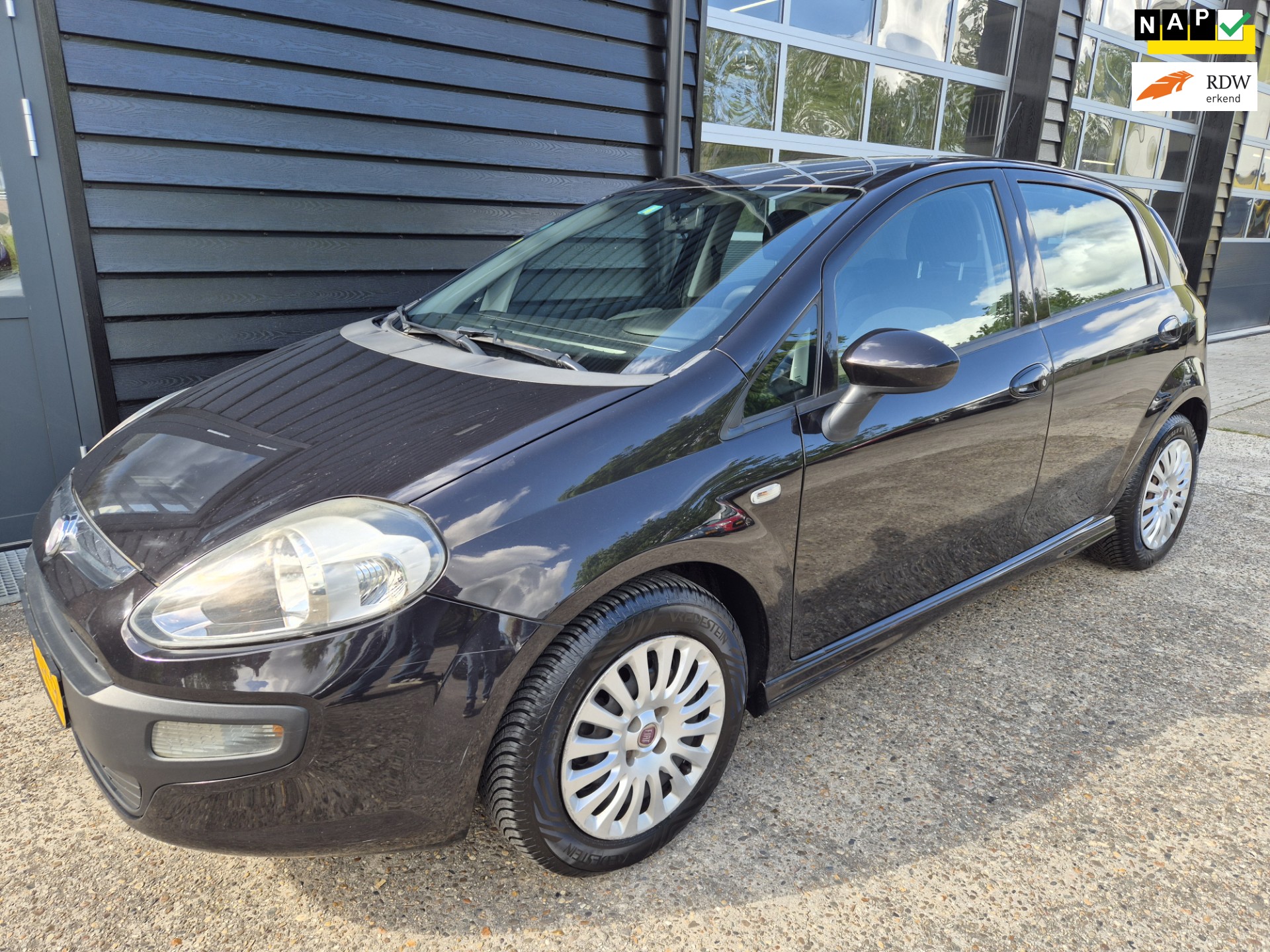 Fiat Punto Evo 1.3 M-Jet Dynamic