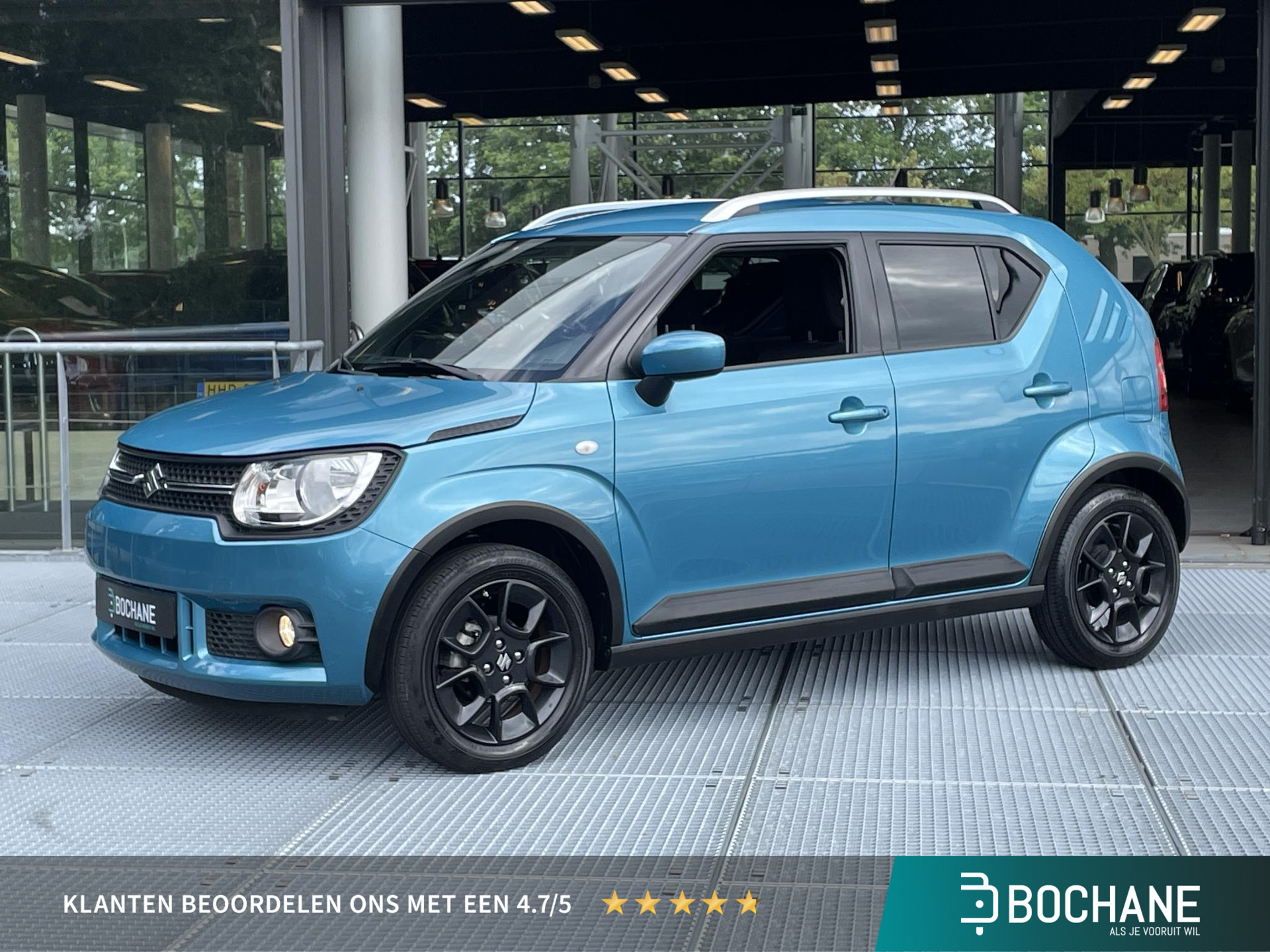 Suzuki Ignis 1.2 Select