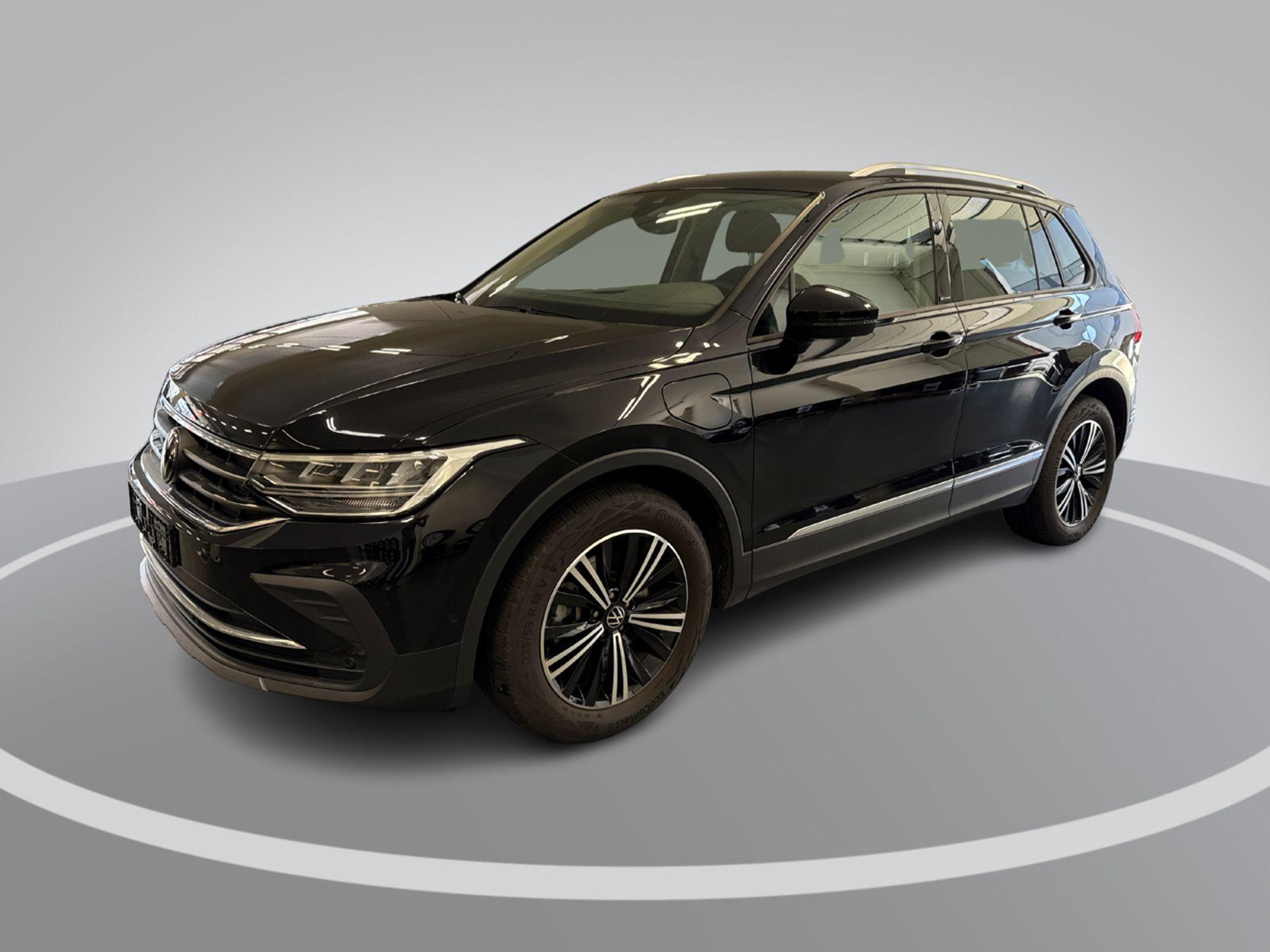 Volkswagen Tiguan 1.4 TSI 245pk DSG eHybrid Life Business