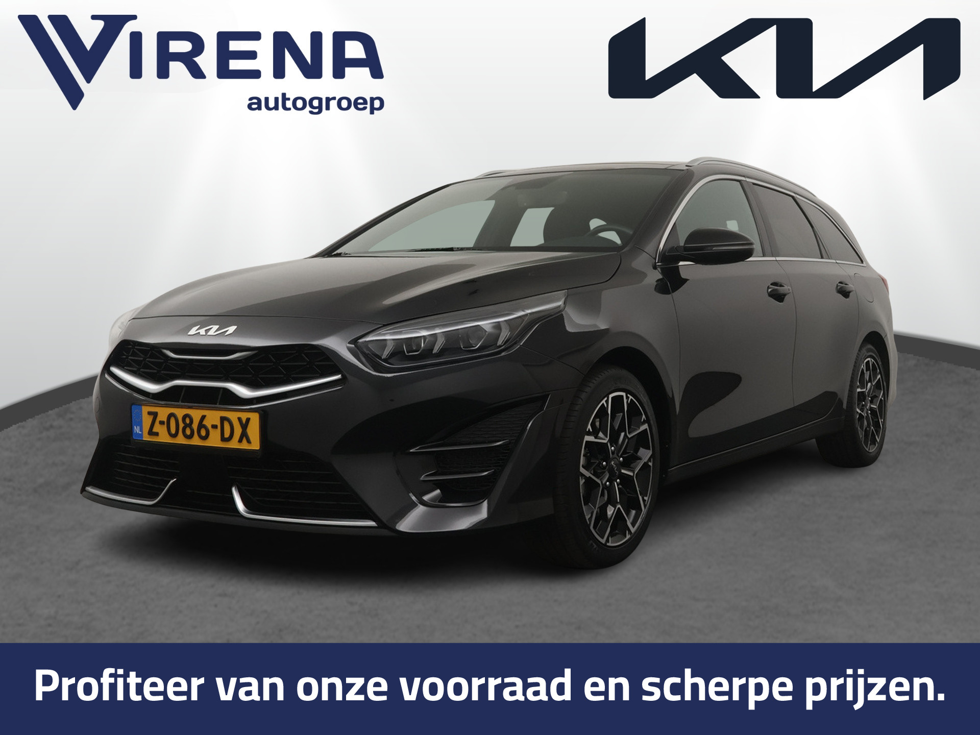 Kia Ceed Sportswagon 1.5 T-GDi GT-Line