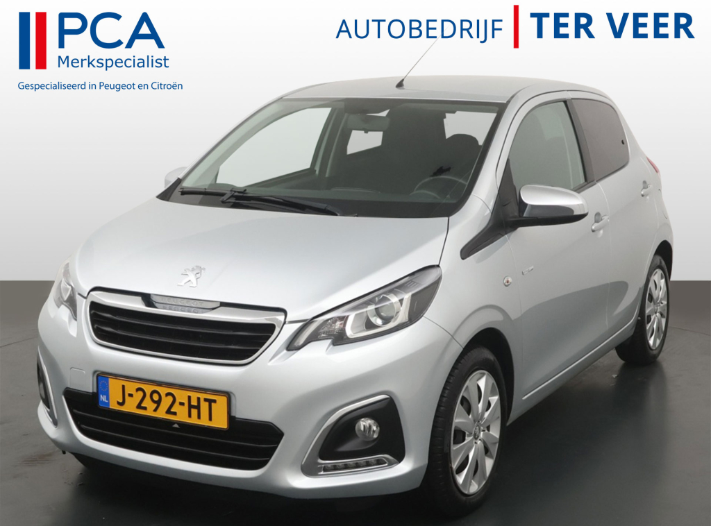 Peugeot 108