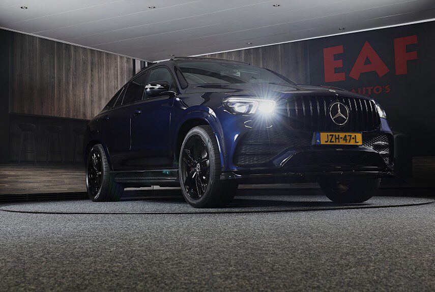 Mercedes-Benz Mercedes-Benz GLE-klasse 350e