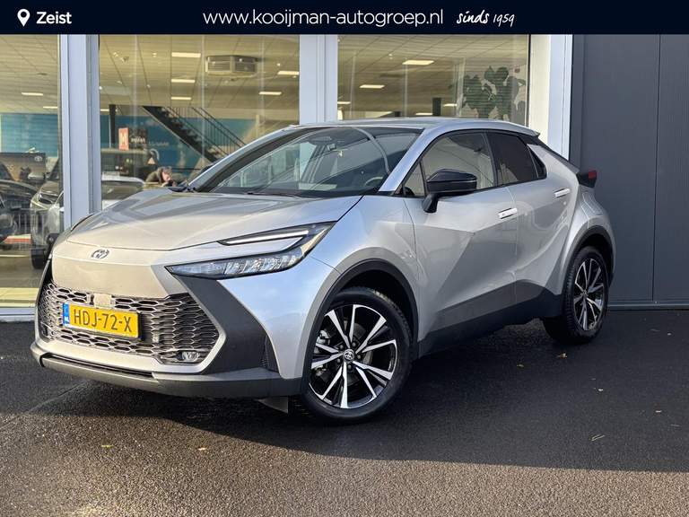 Toyota Toyota C-HR