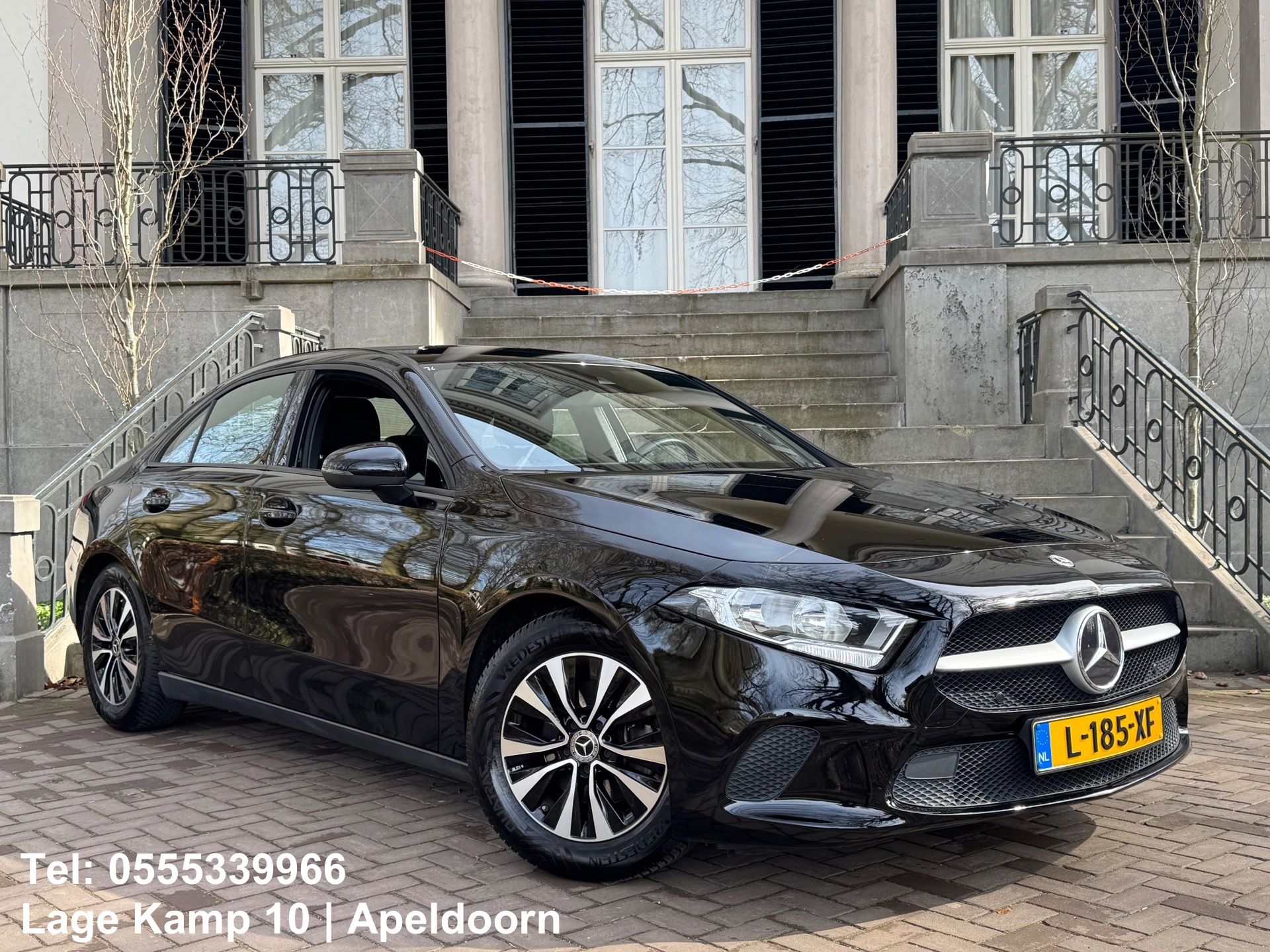 Mercedes-Benz A-klasse