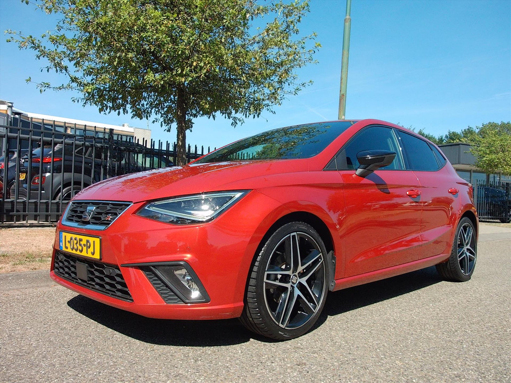 SEAT Ibiza 1.0 TSI 110pk FR Business Intense Plus