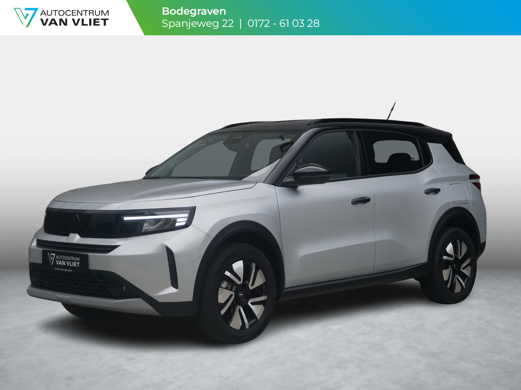 Opel Frontera Electric GS 44 kWh