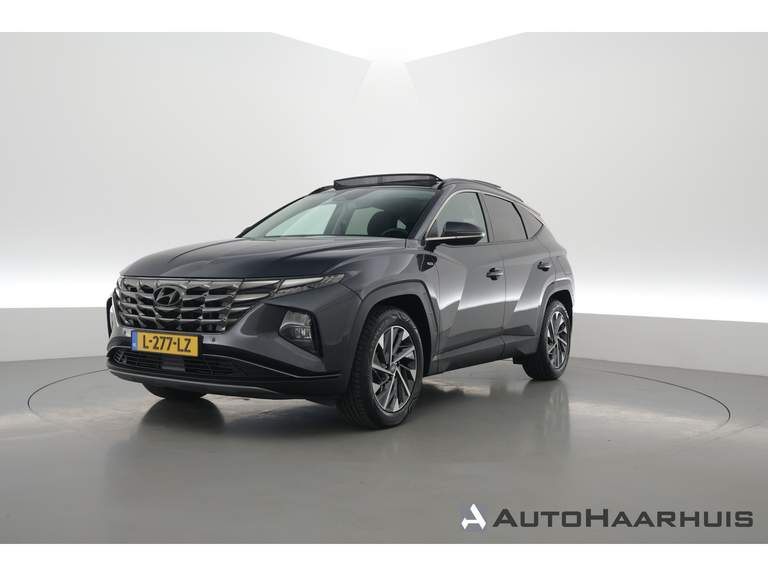 Hyundai Hyundai Tucson 1.6 T-GDI MHEV Comfort