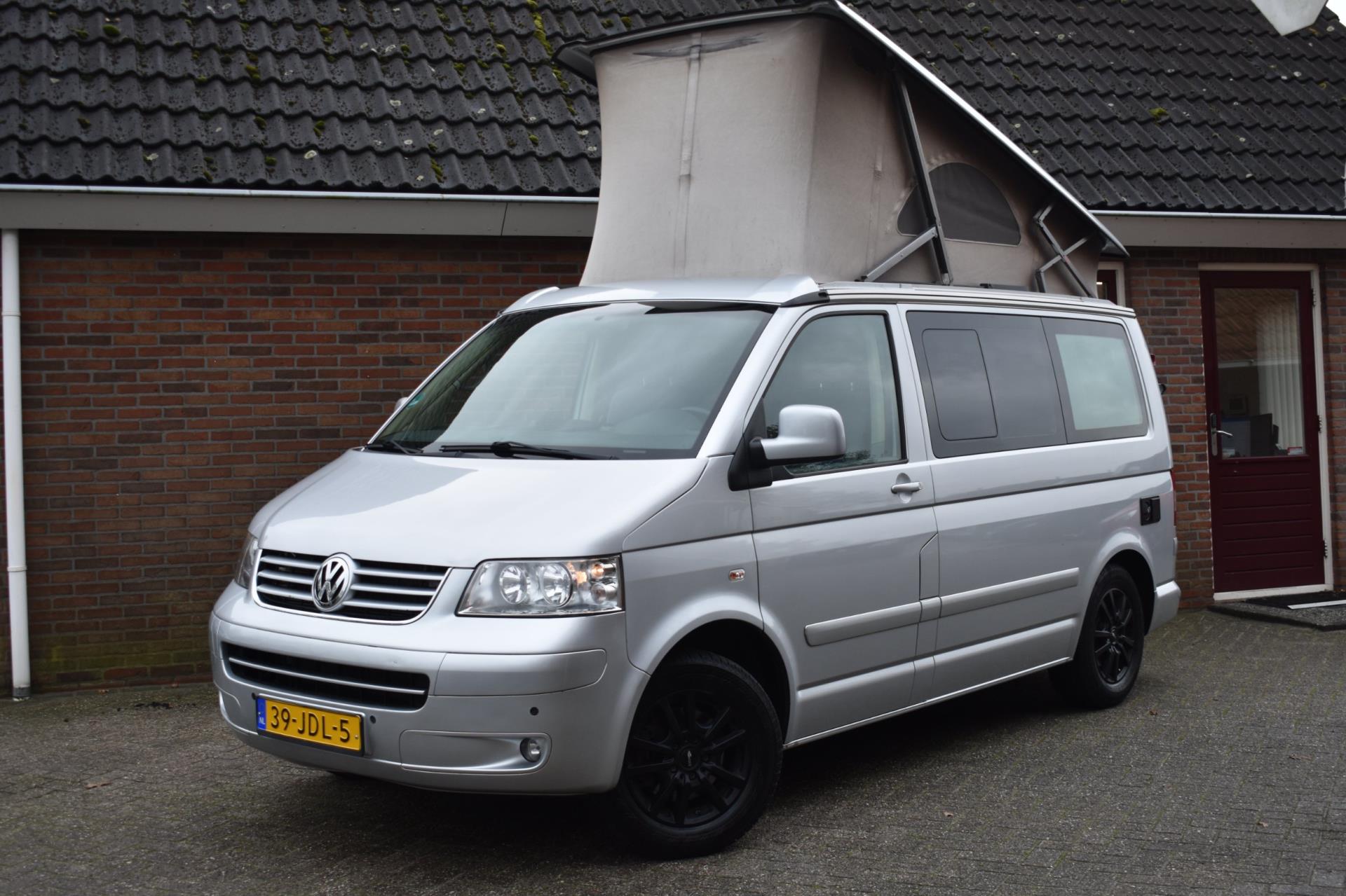 Volkswagen CALIFORNIA '08 Elektr.Hefdak Clima Cruise PDC V+A Inruil mogelijk