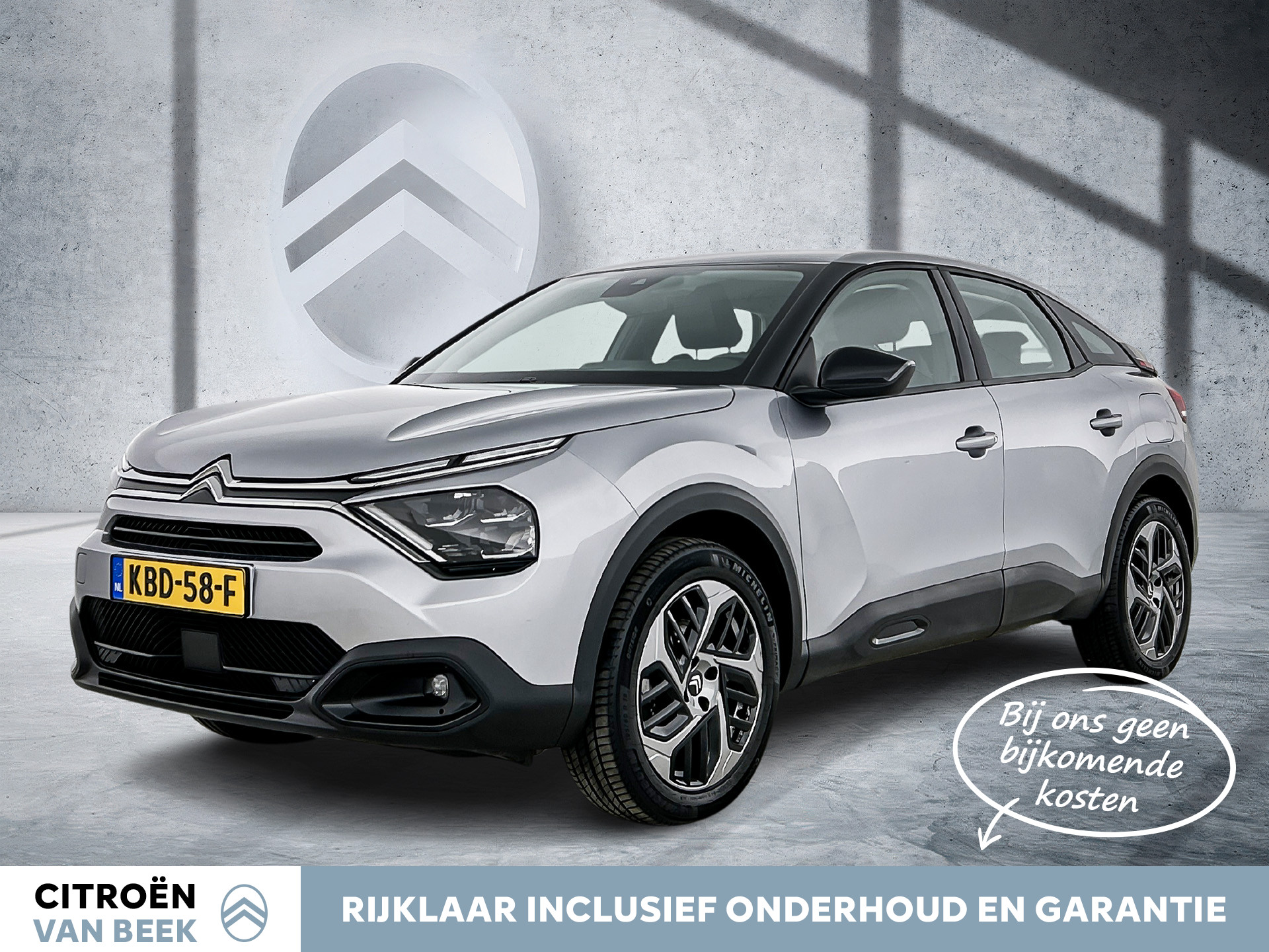 Citroën C4 130 pk Feel Edition | Rijklaar