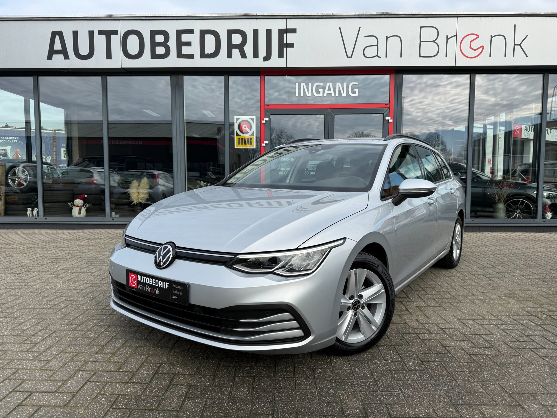 Volkswagen Golf Variant
