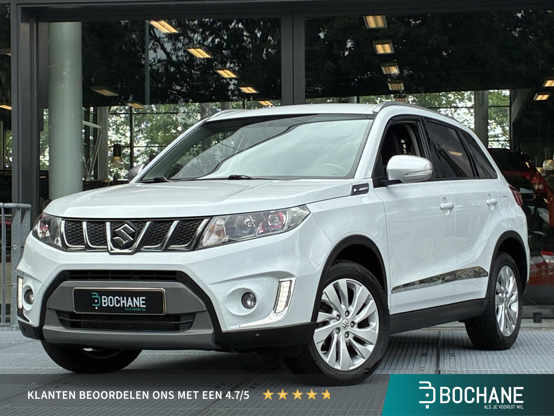 Suzuki Vitara 1.4 S Allgrip