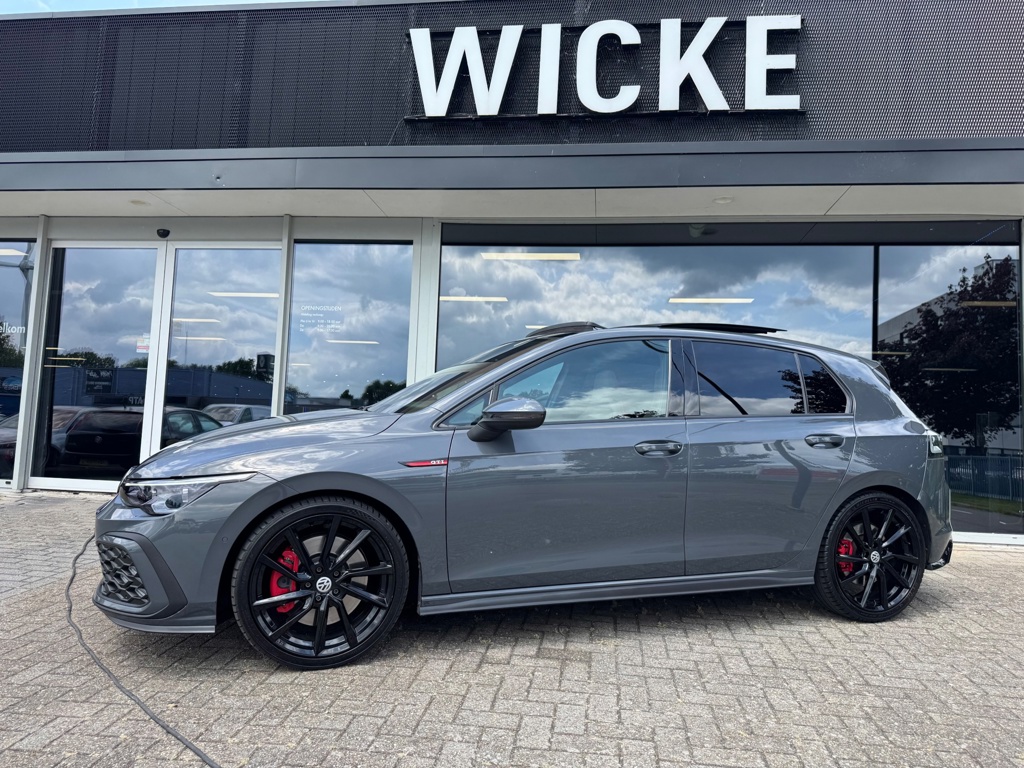 Volkswagen Golf 2.0 TSI GTI 245 PK Panorama IQ Stoelver. Sfeerverlichting
