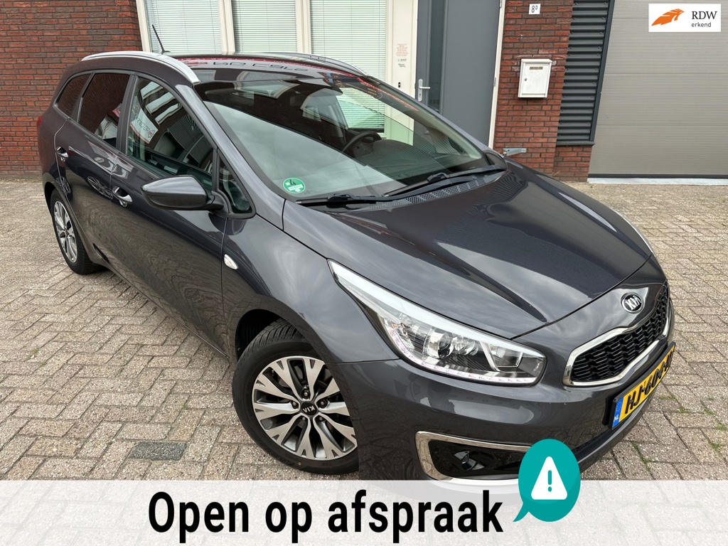 Kia Cee'd Sportswagon 1.0 T-GDi First Edition / Navi / Camera / PDC / Airco / Cruise