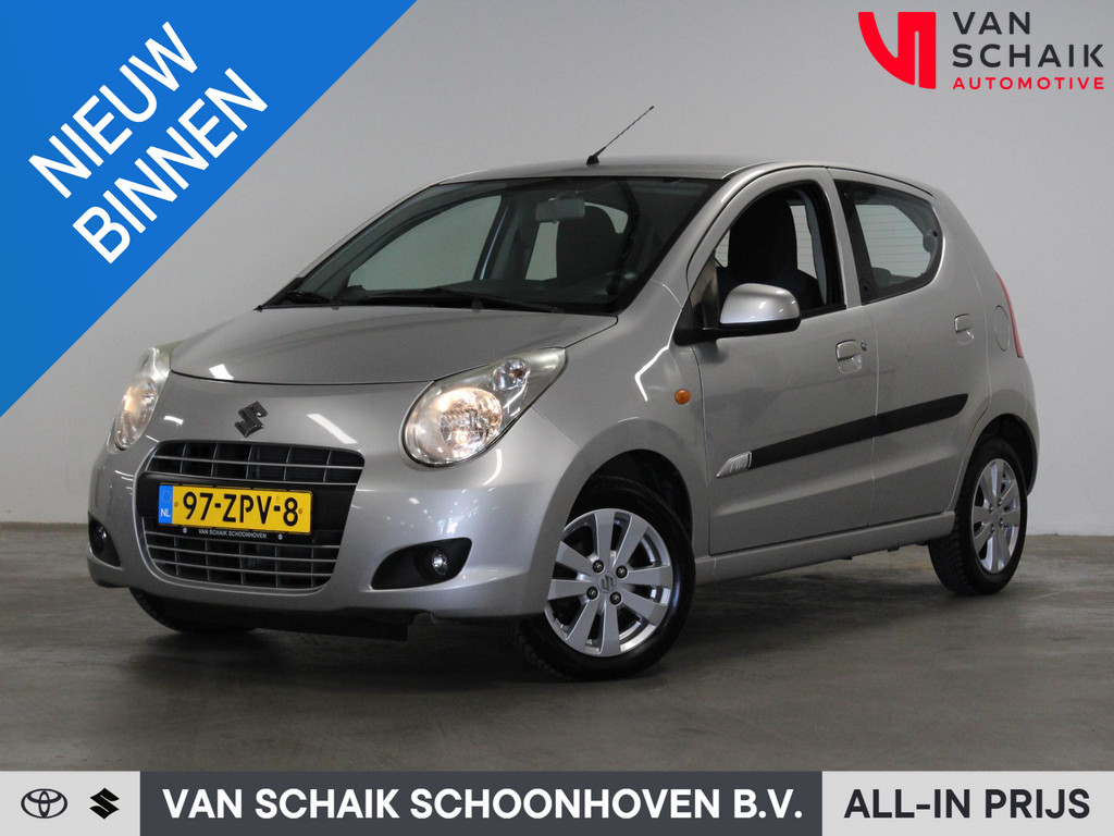 Suzuki Alto 1.0 Exclusive VVT