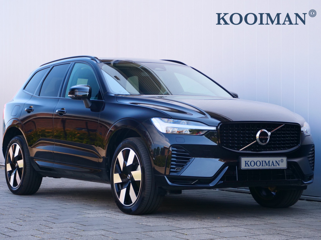 Volvo XC60 2.0 T8 Plug-in hybrid AWD Plus Dark 455 Pk Automaat
