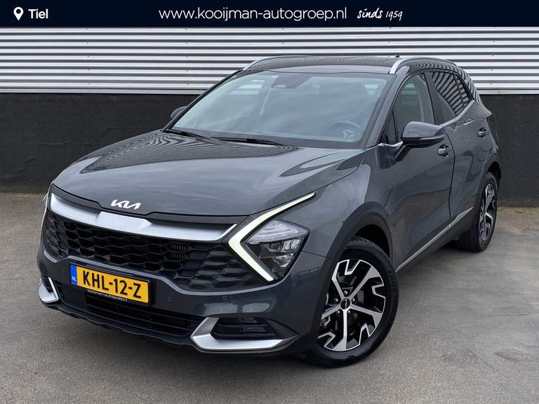 Kia Kia Sportage