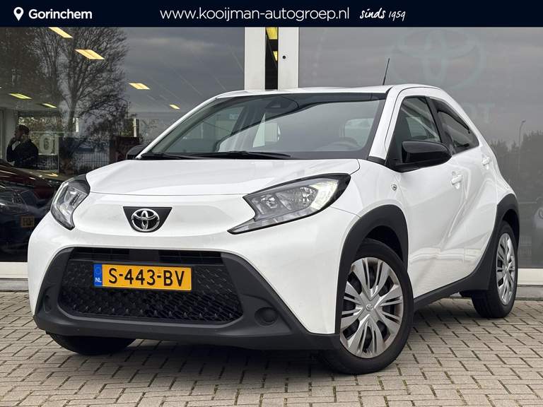 Toyota Toyota Aygo