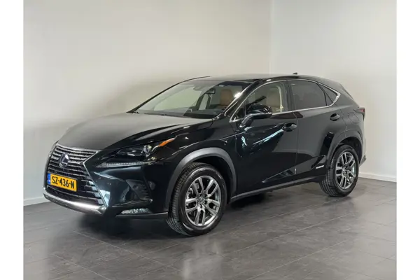 NX 300H Awd Luxury Line