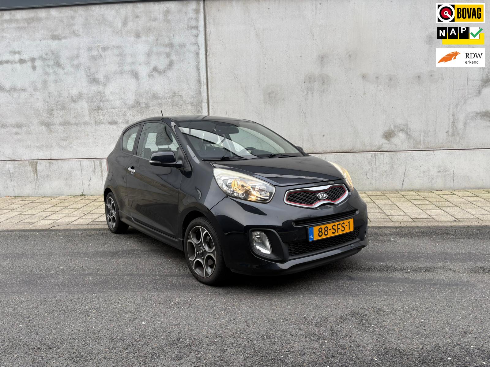 Kia Picanto 1.2 CVVT Comfort Pack