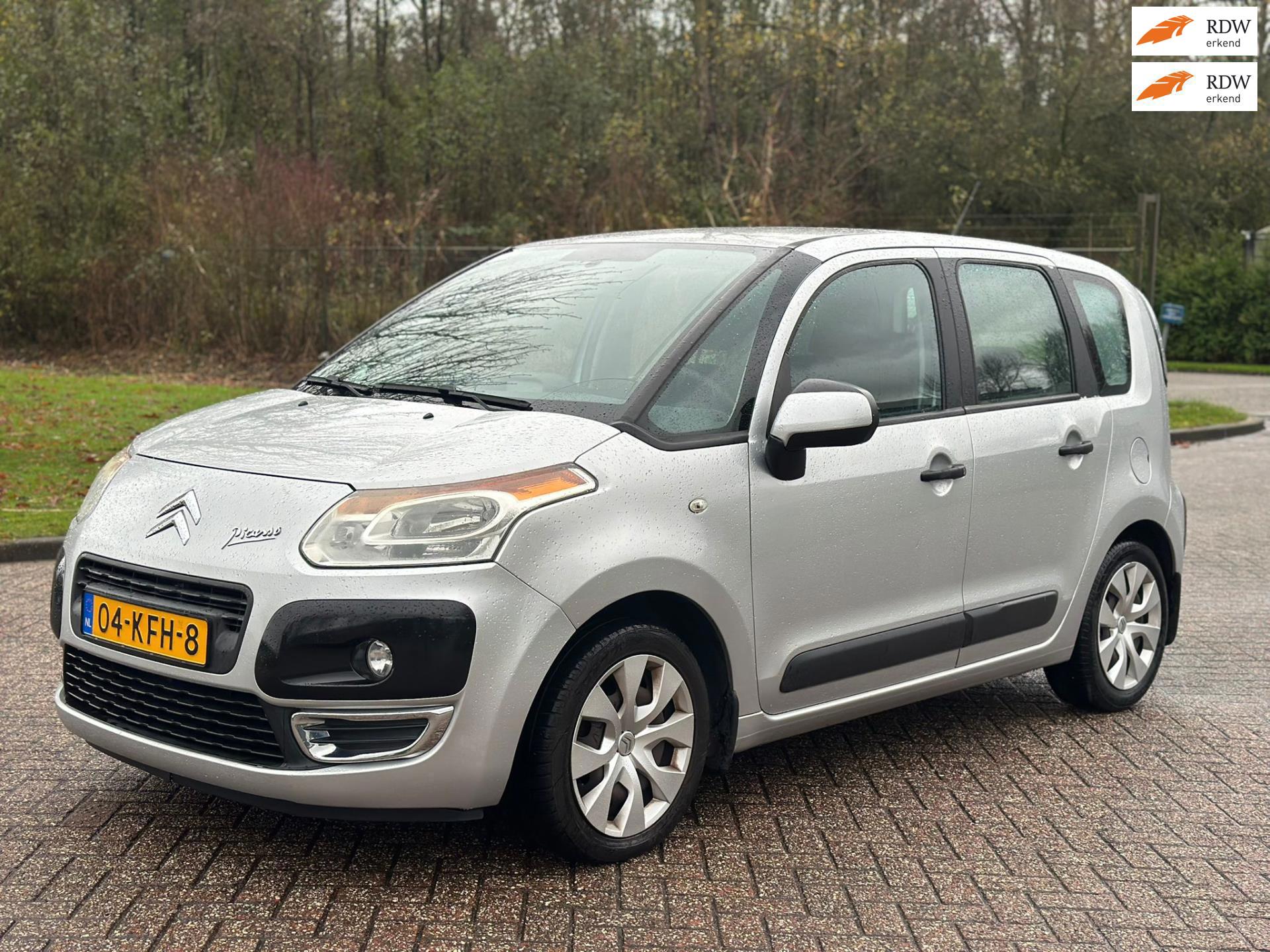 Citroën C3 Picasso 1.4 VTi Aura AIRCO NAP TREKHAAK