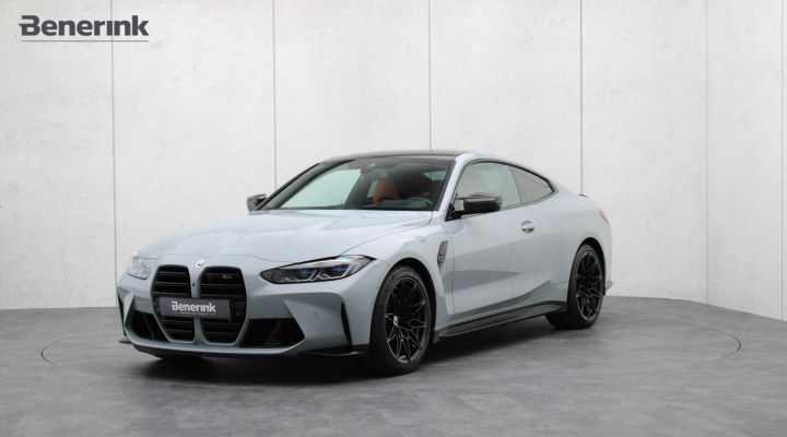 BMW M4 Coupé xDrive Competition