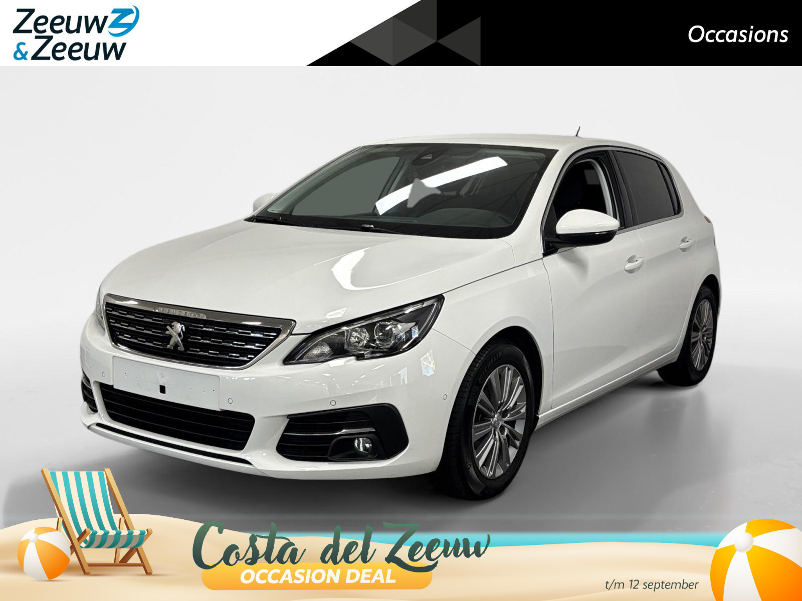 Peugeot 308 1.2 PureTech Allure