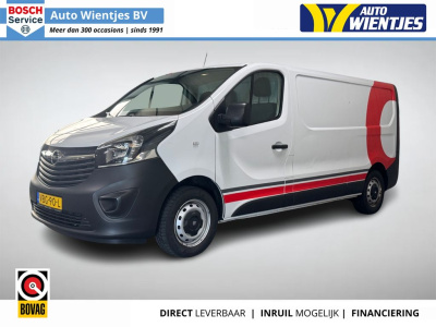 OPEL VIVARO 1.6 CDTI | L2 Sport EcoFlex | 3-Pers |..