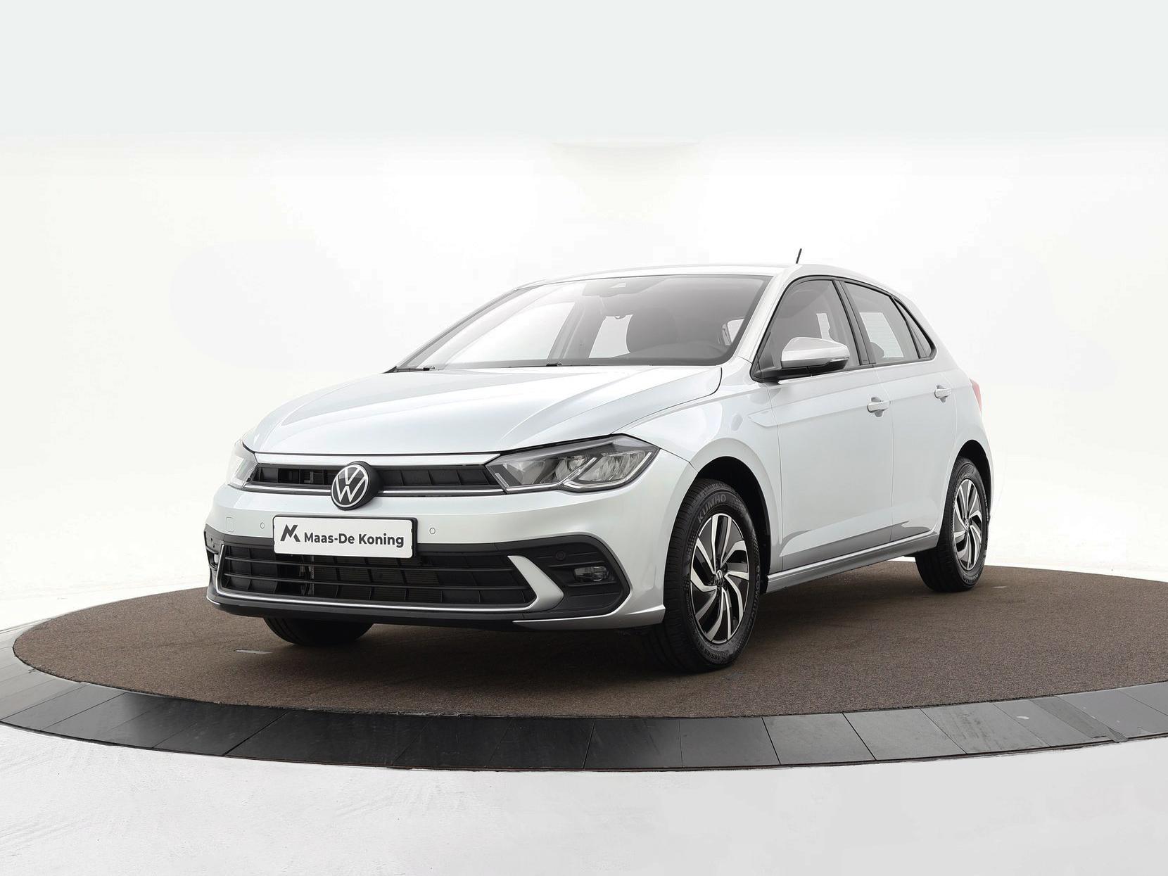 Volkswagen Polo 1.0 TSI 95pk DSG Life Edition