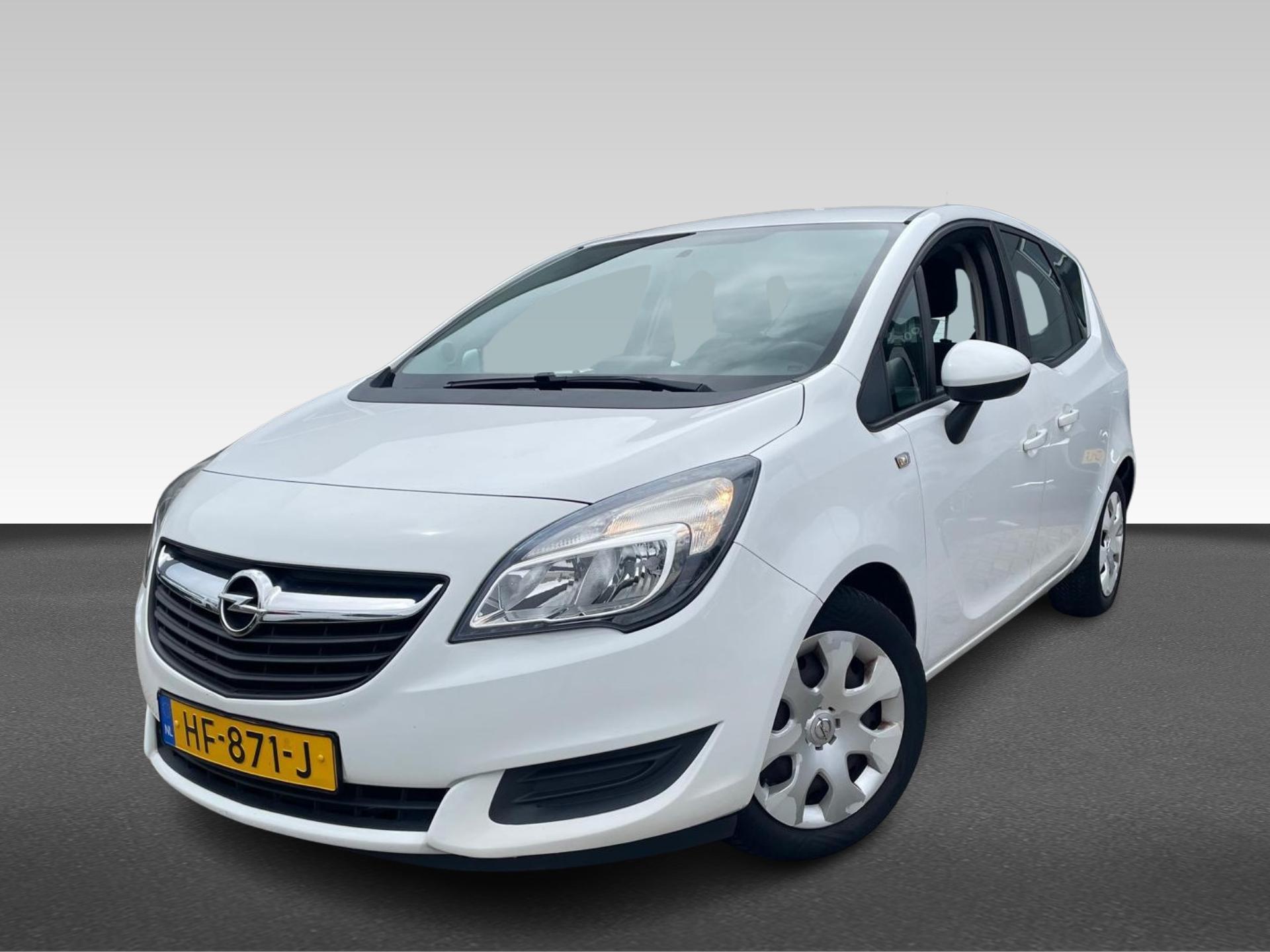 Opel Meriva 1.4 Turbo Edition