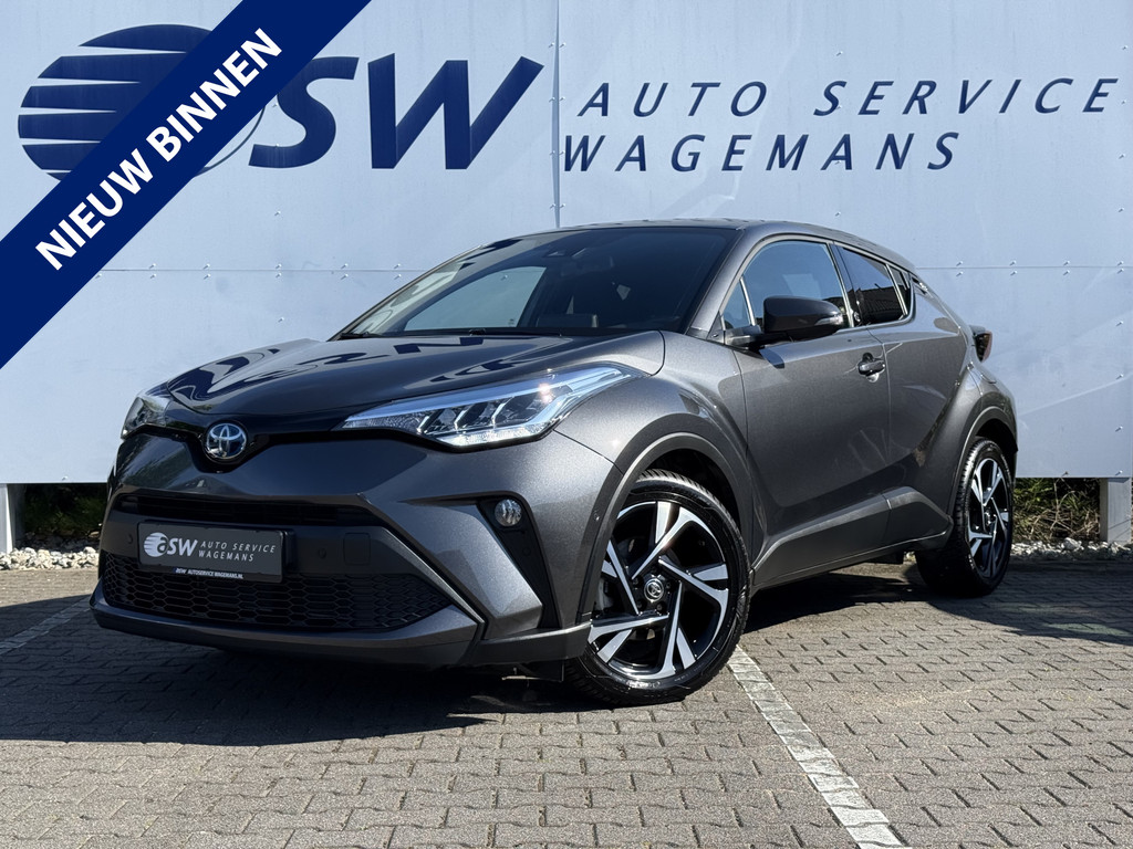 Toyota C-HR 1.8 Hybrid Team D