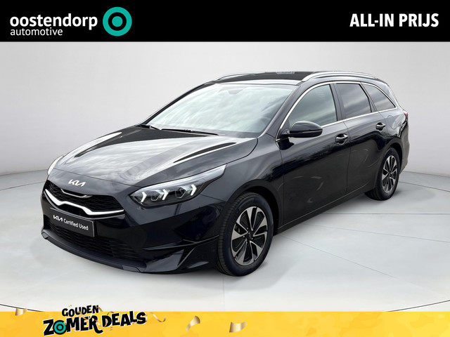 Kia Ceed Sportswagon 1.0 T-GDi Design Edition