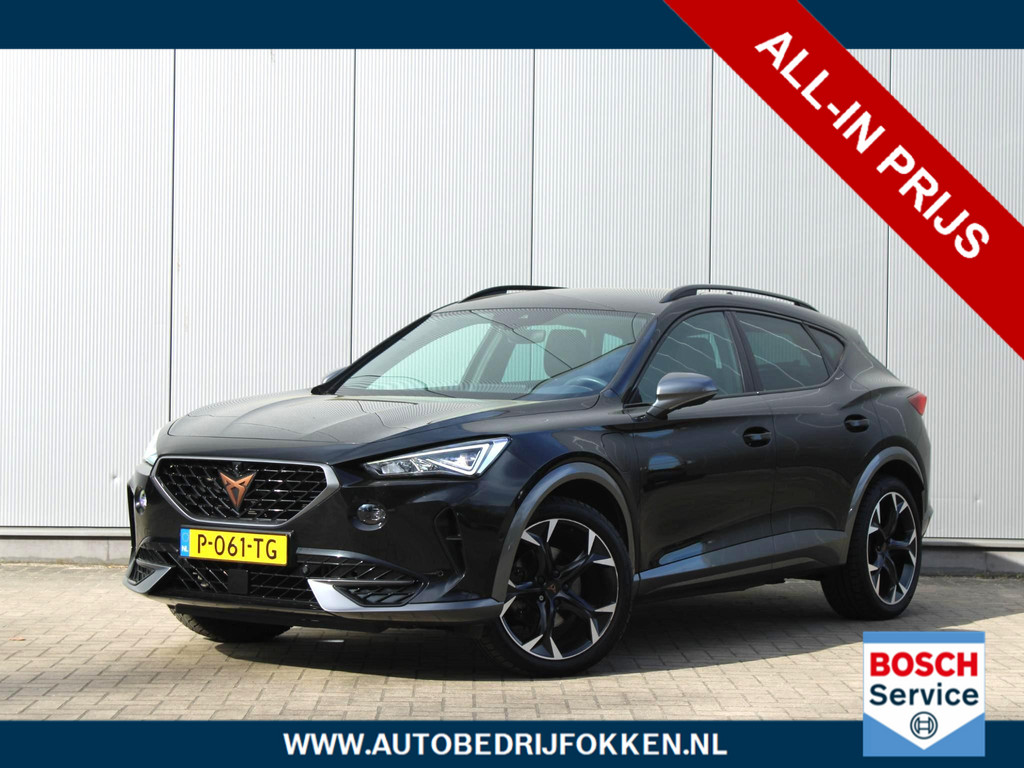 CUPRA Formentor 1.4 e-Hybrid Adrenaline