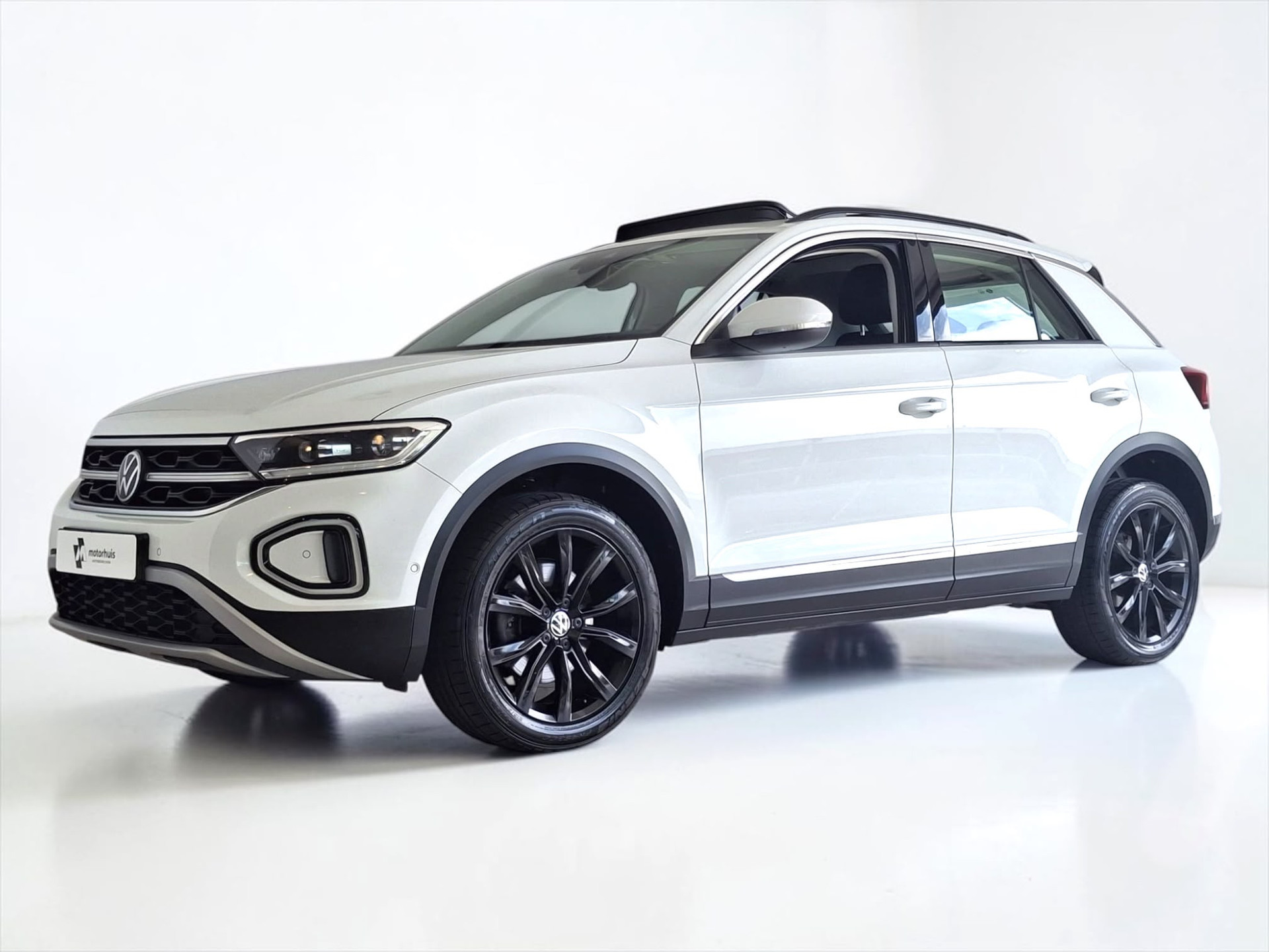 Volkswagen T-Roc 1.5 Tsi Style Automaat