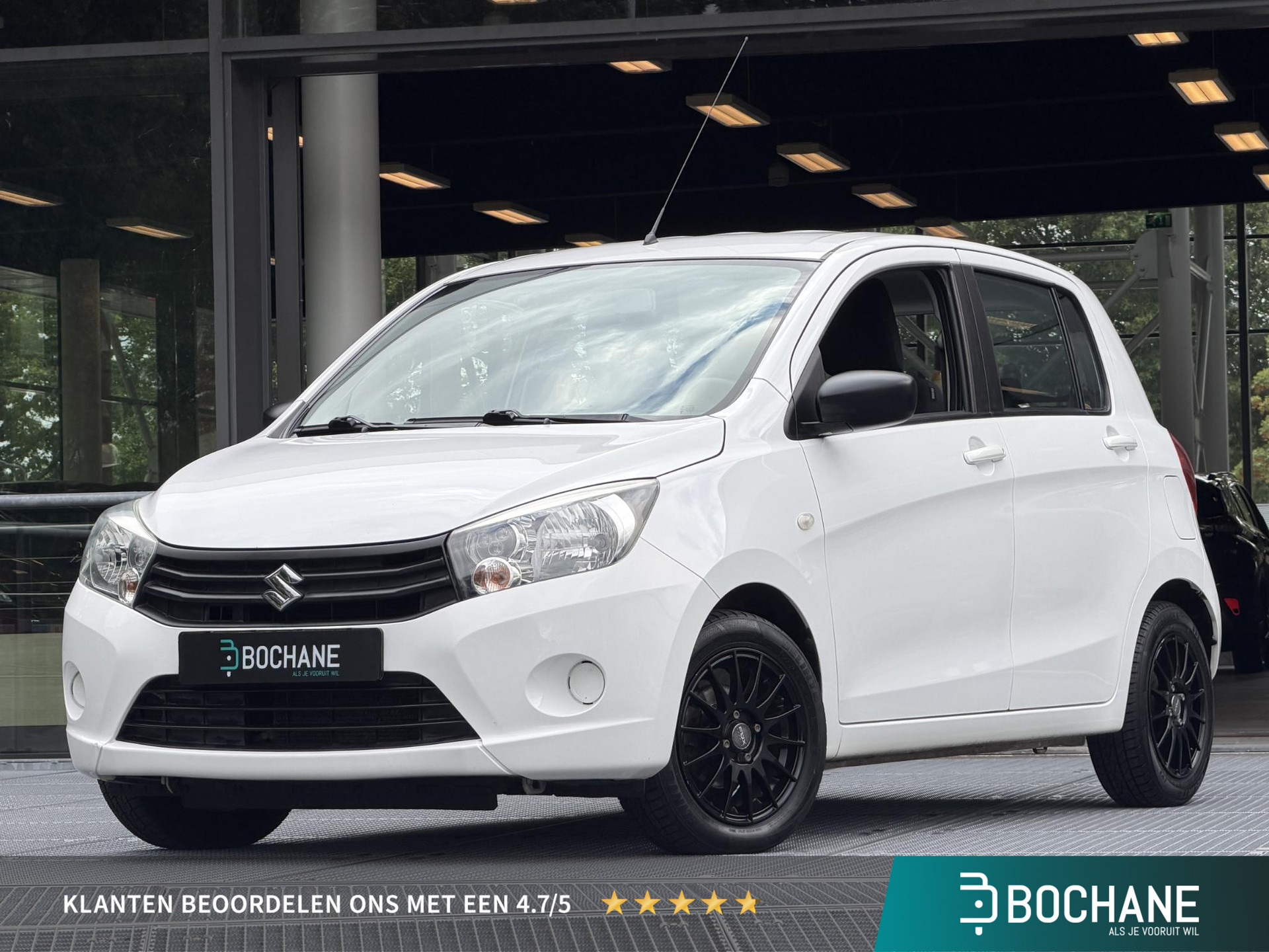 Suzuki Celerio 1.0 Comfort