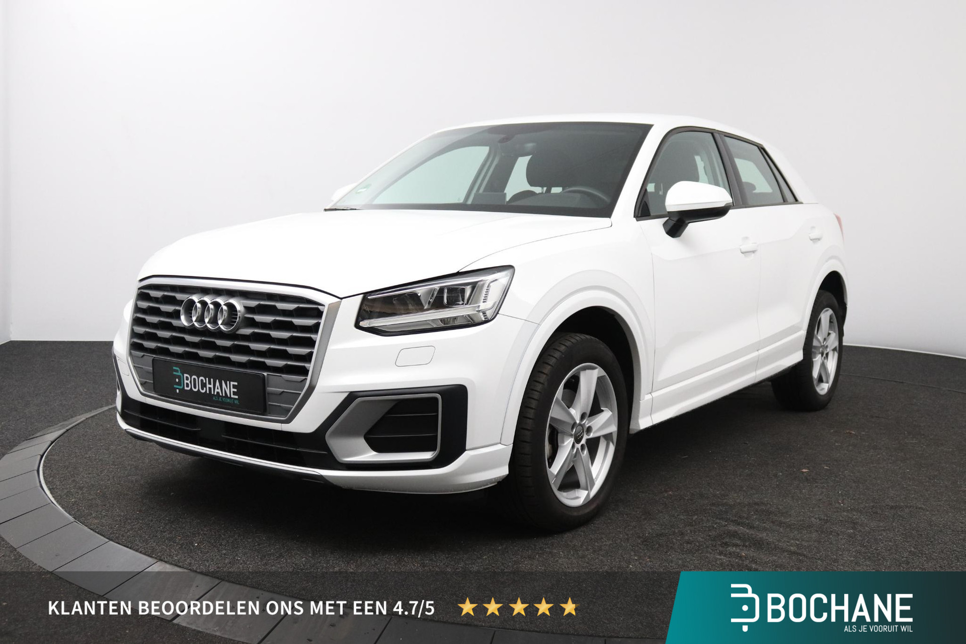 Audi Q2 30 TFSI epic