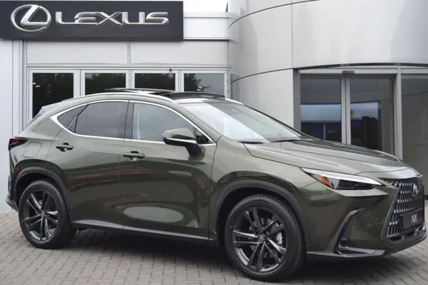NX 450H+ Awd 35Th Edition