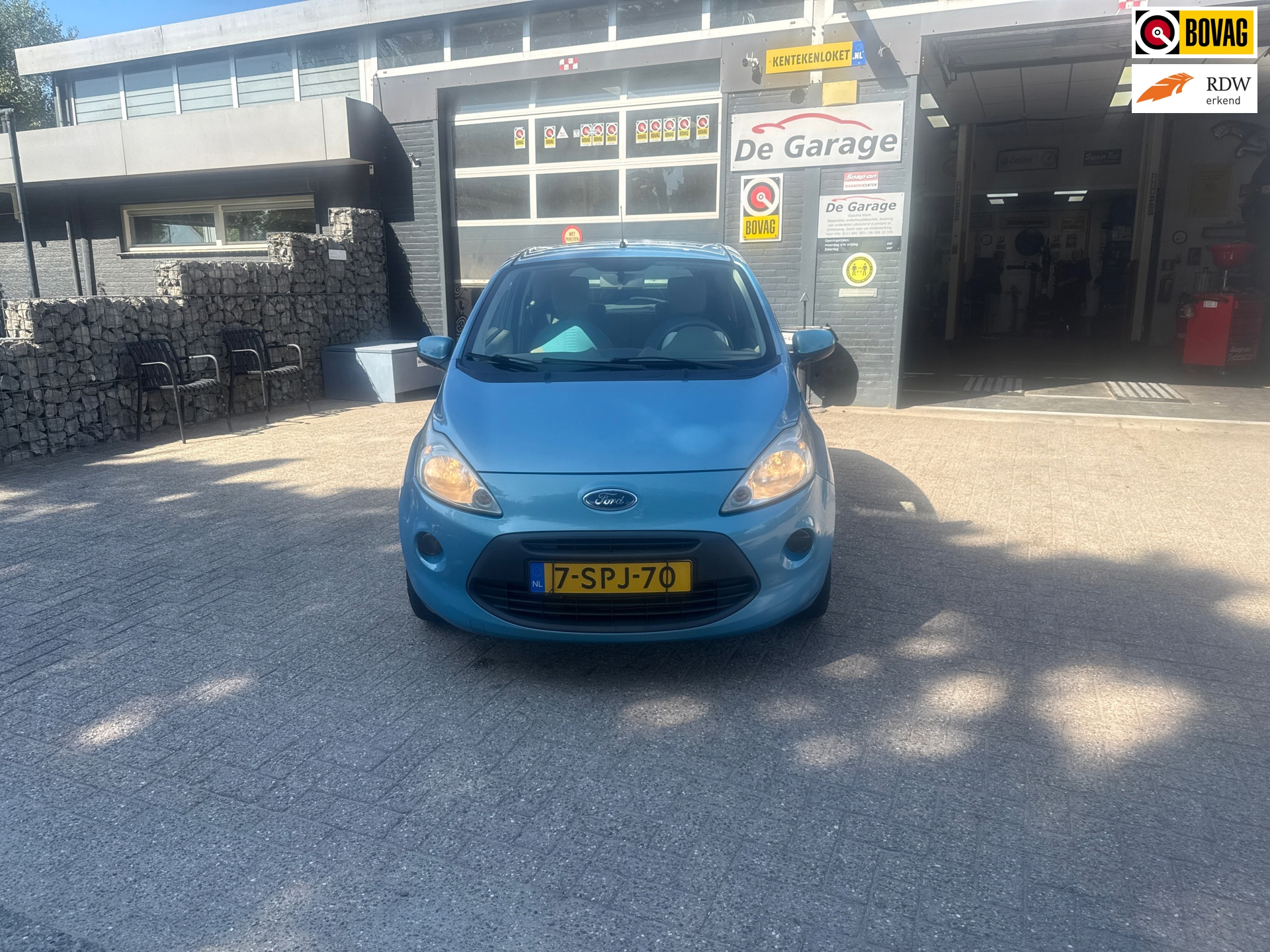 Ford Ka 1.2 Trend