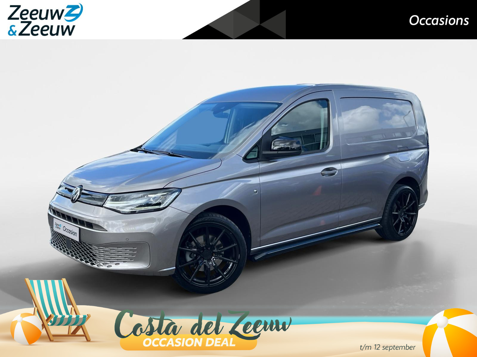 Volkswagen Caddy 2.0 TDI Style
