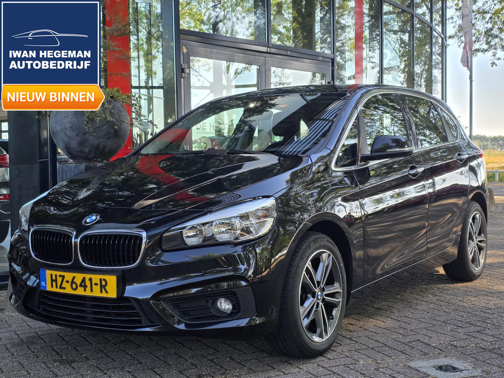 BMW 2 Serie
