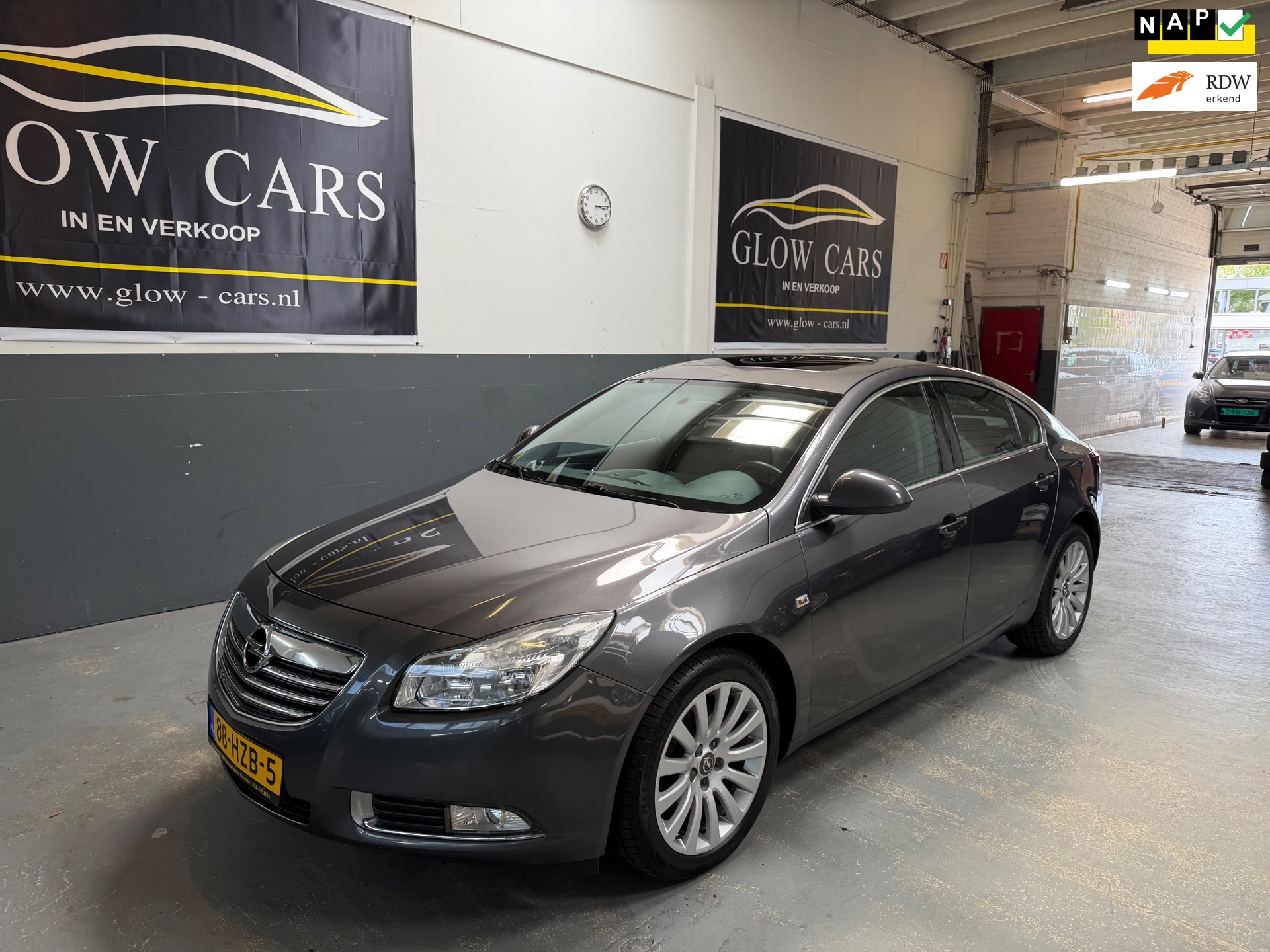 Opel Insignia 1.8 Edition |AIRCO|NAVI|CRUISE|PDC|SCHUIFDAK