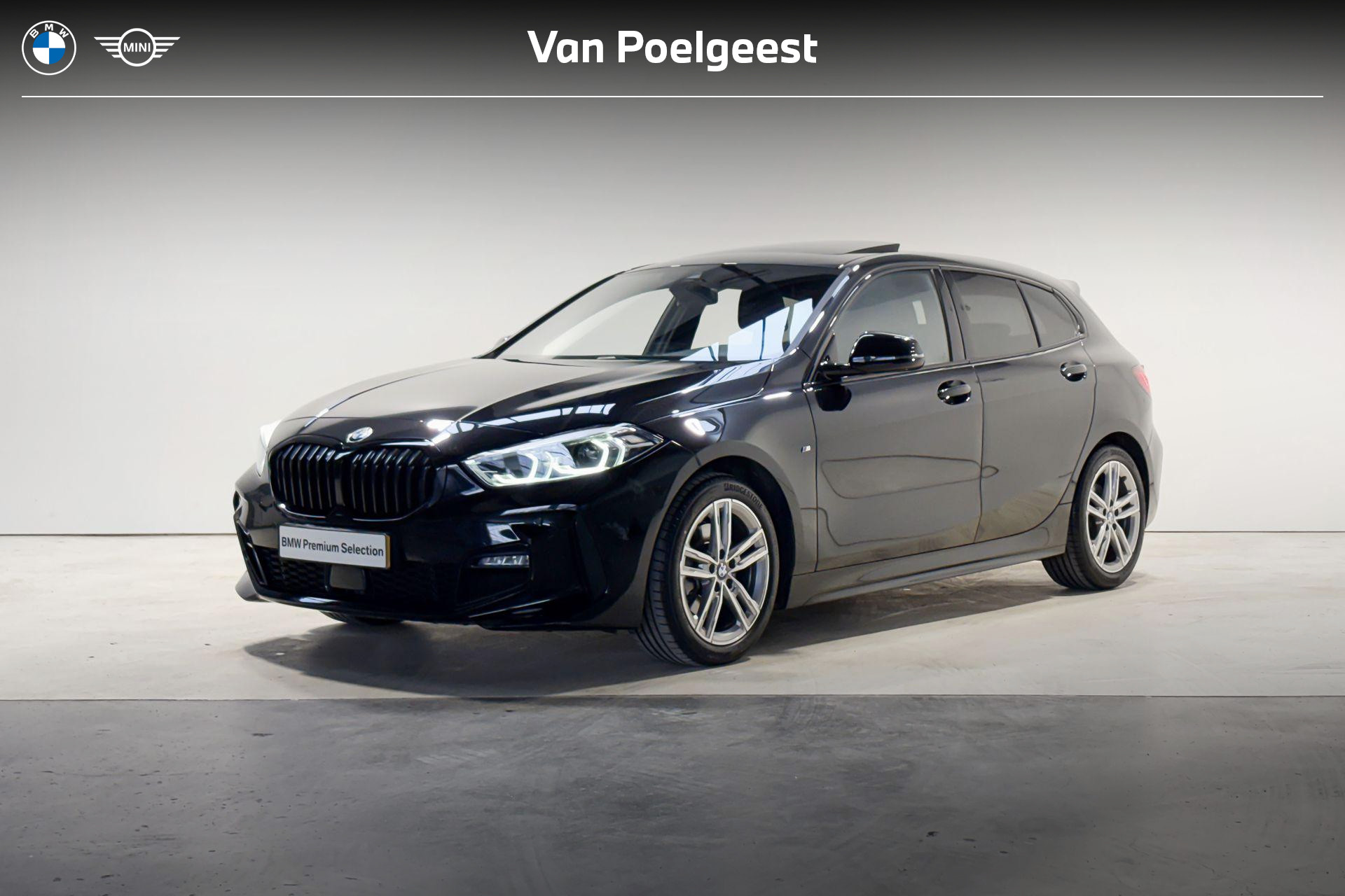 BMW 1 Serie 118i