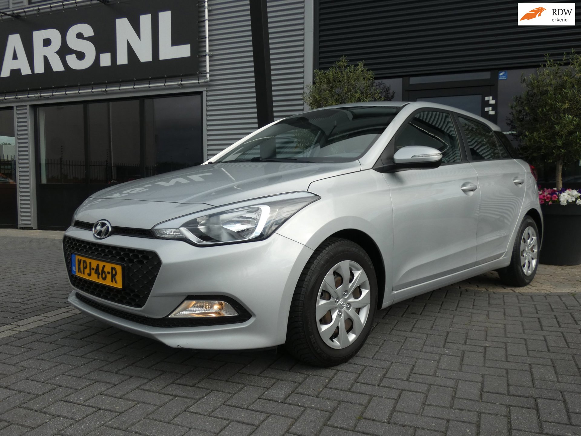 Hyundai I20 1.2 LP i-Drive Airco