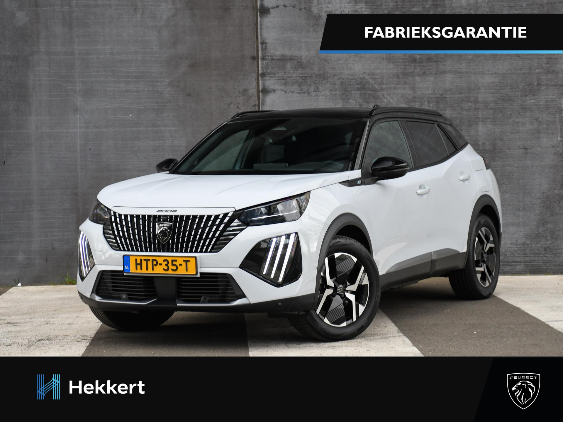 Peugeot e-2008 EV GT Avantage 54 kWh 156pk Automaat