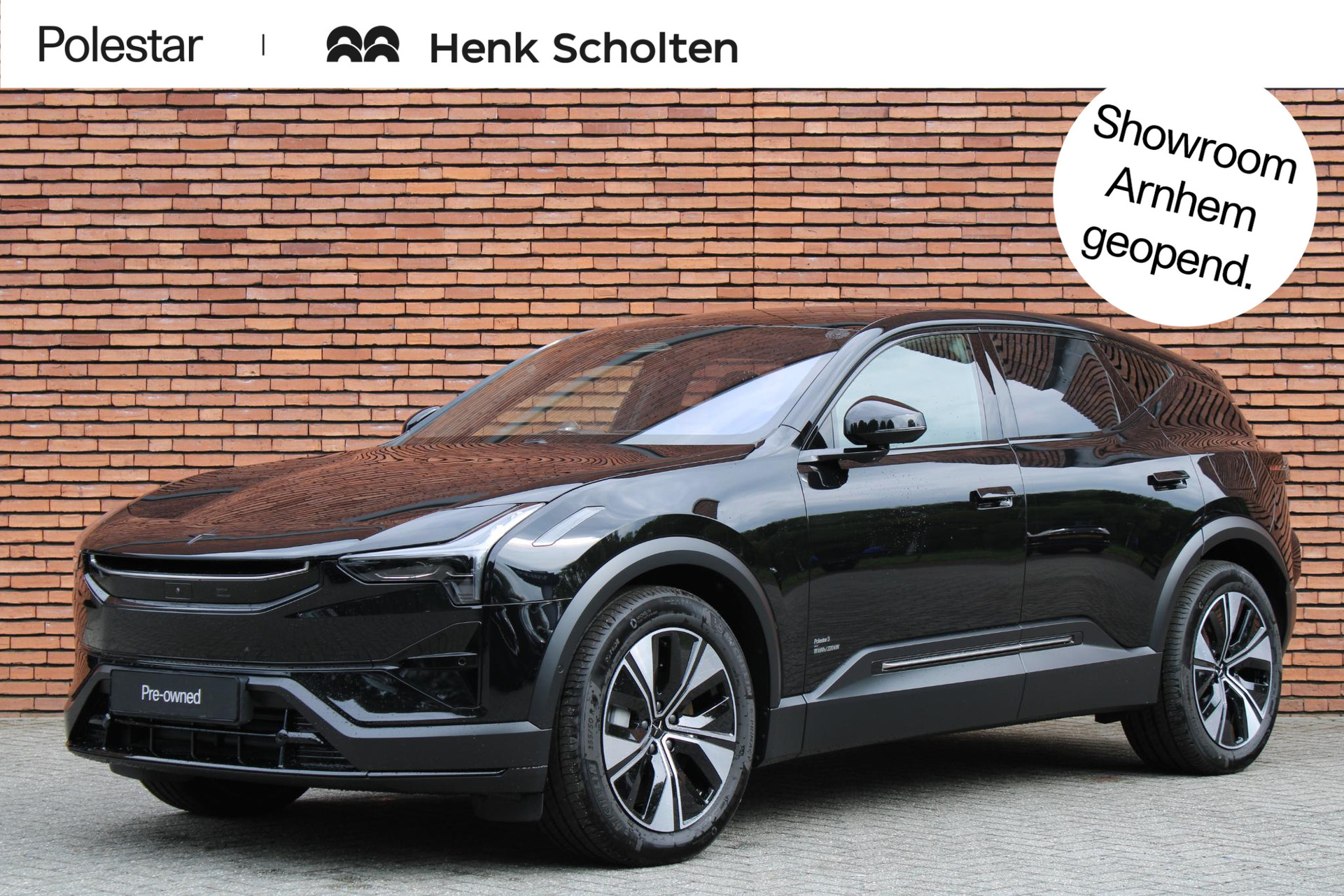 Polestar 3 Long range Dual motor Pilot Plus 111 kWh