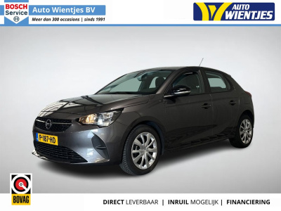 OPEL CORSA 1.2 75kw | Edition 5-Drs | Airco | Cru..