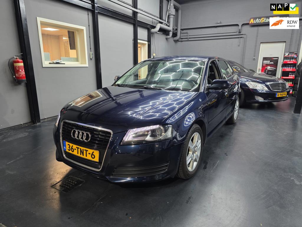 Audi A3 Sportback 1.2 TFSI Attraction Advance NAP!!!