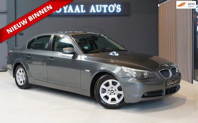 BMW 5 Serie BMW 5 Serie