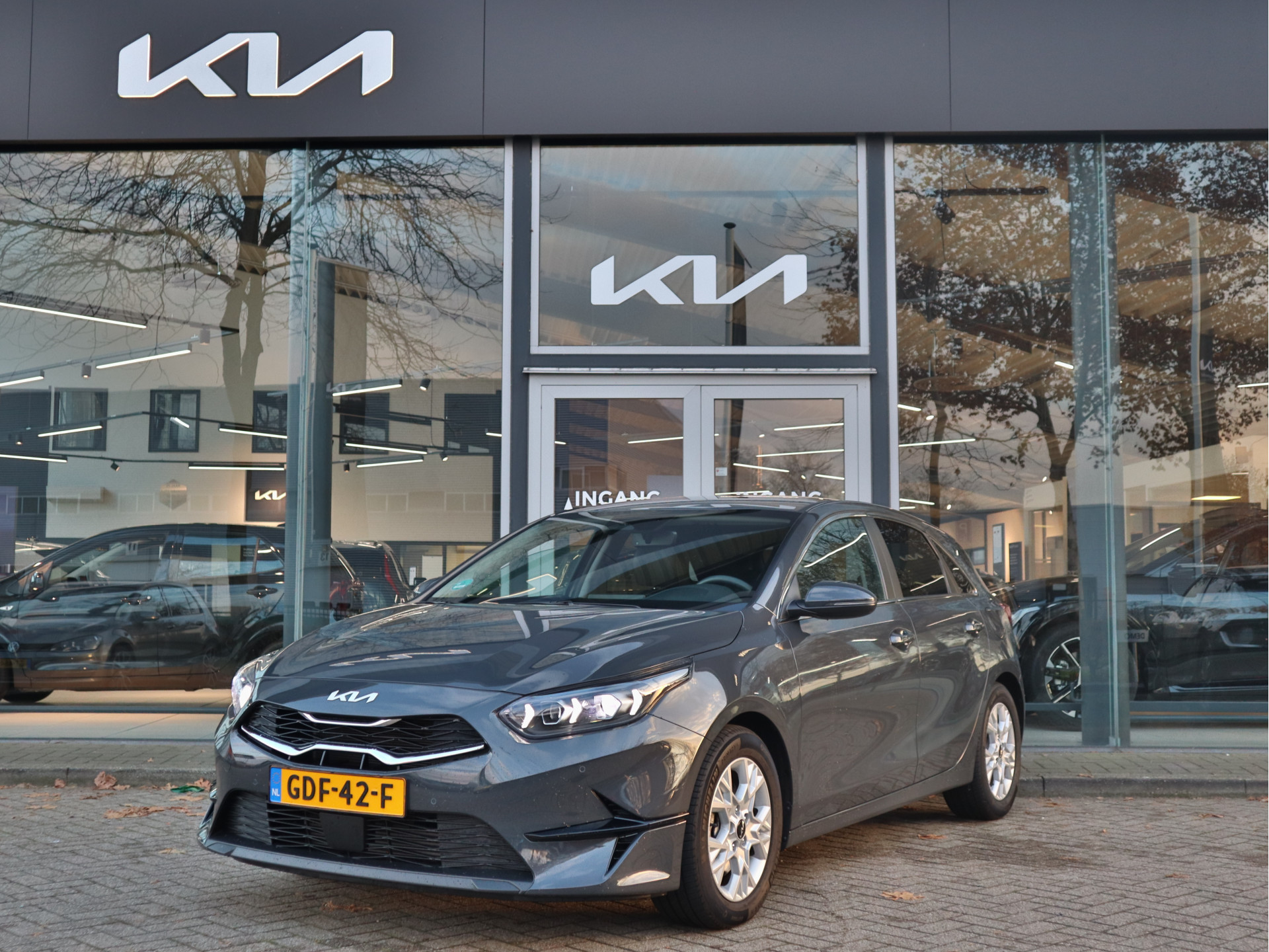 Kia Ceed 1.0 T-GDi DynamicPlusLine